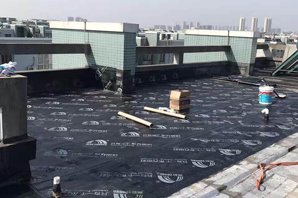 北京市朝陽區勁松樓頂防水施工